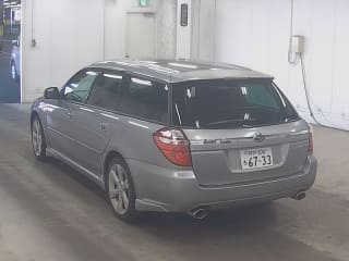 2008 SUBARU Legacy Touring Wagon