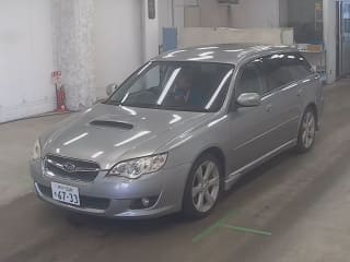 2008 SUBARU Legacy Touring Wagon