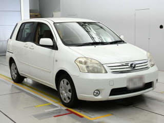 2008 TOYOTA Raum
