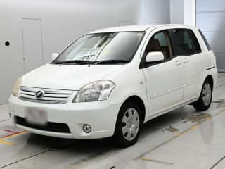 2008 TOYOTA Raum
