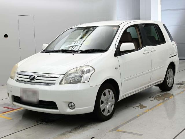 2008 TOYOTA Raum