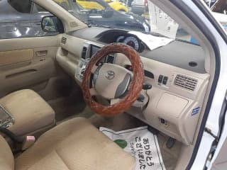 2008 TOYOTA Raum