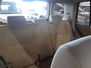 2008 TOYOTA Raum