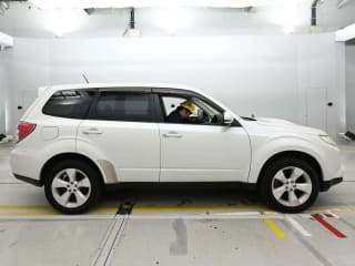 2011 SUBARU Forester