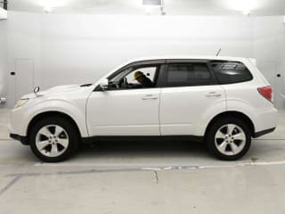 2011 SUBARU Forester