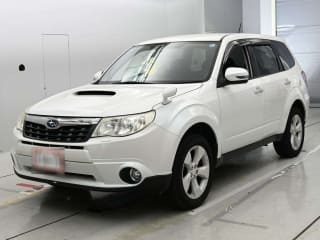 2011 SUBARU Forester