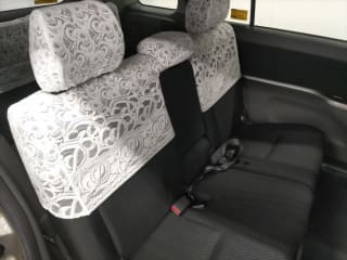 2009 TOYOTA Isis