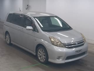 2009 TOYOTA Isis
