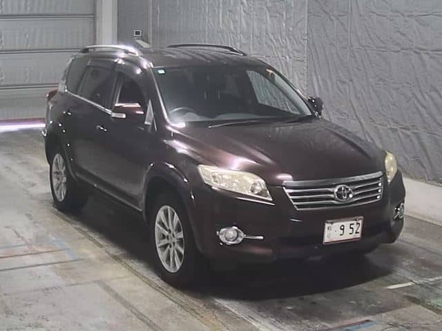 TOYOTA Vanguard thumbnail 7
