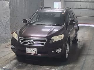2010 TOYOTA Vanguard