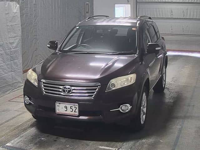 2010 TOYOTA Vanguard