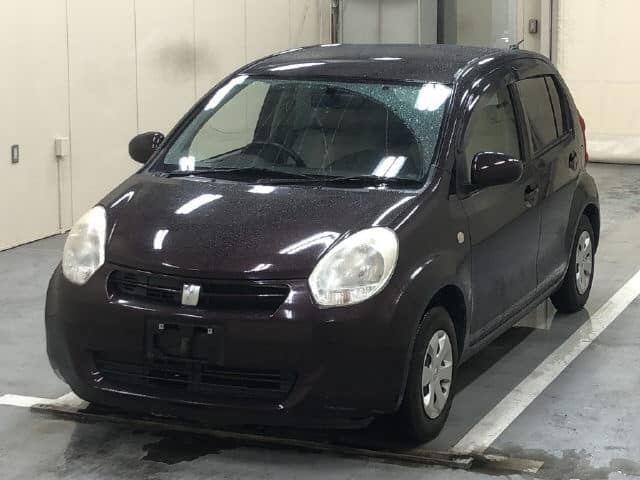 TOYOTA Passo