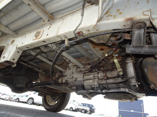 MITSUBISHI Minicab Truck thumbnail 54