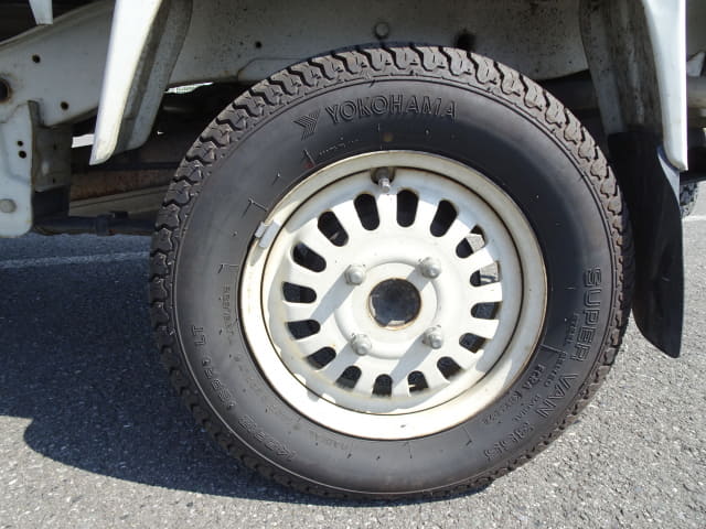 MITSUBISHI Minicab Truck thumbnail 10