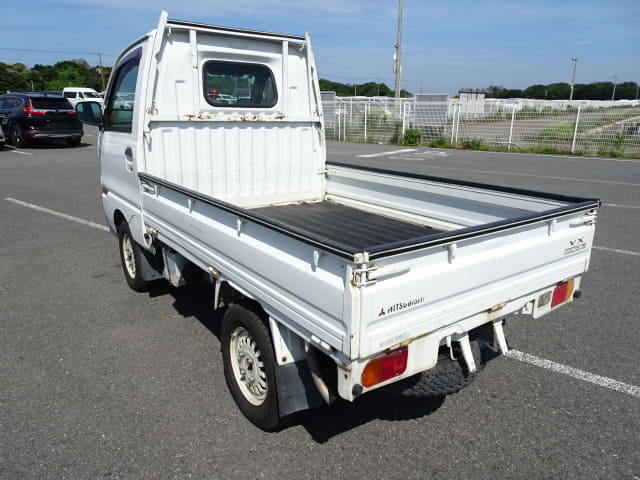 MITSUBISHI Minicab Truck thumbnail 3