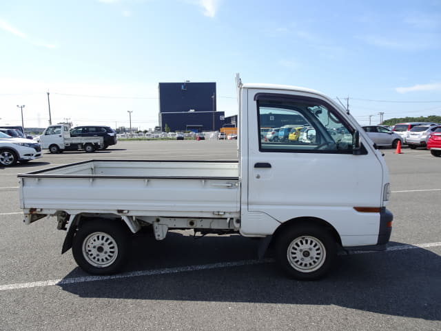 MITSUBISHI Minicab Truck thumbnail 6