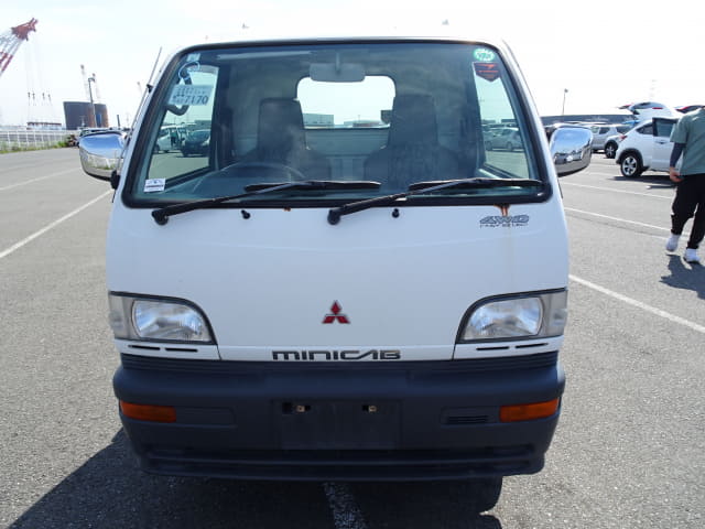 MITSUBISHI Minicab Truck thumbnail 8