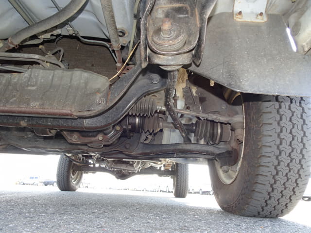 MITSUBISHI Minicab Truck thumbnail 14