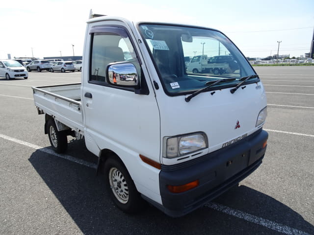 MITSUBISHI Minicab Truck thumbnail 7