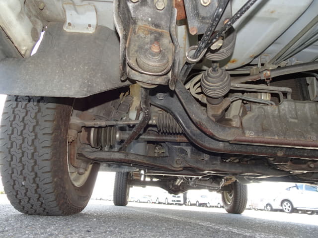 MITSUBISHI Minicab Truck thumbnail 13