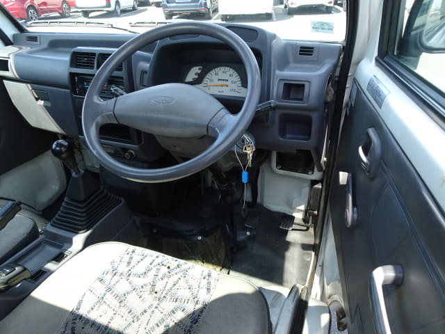 MITSUBISHI Minicab Truck thumbnail 23