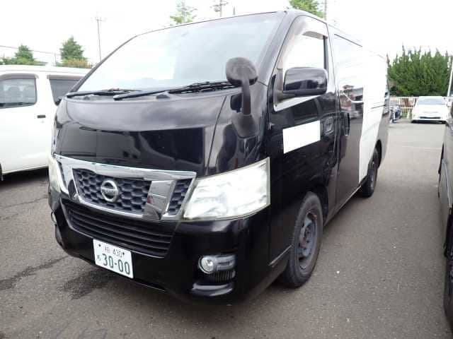 NISSAN Caravan Van