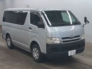 2010 TOYOTA Hiace Van
