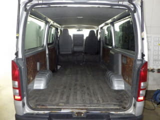 2010 TOYOTA Hiace Van