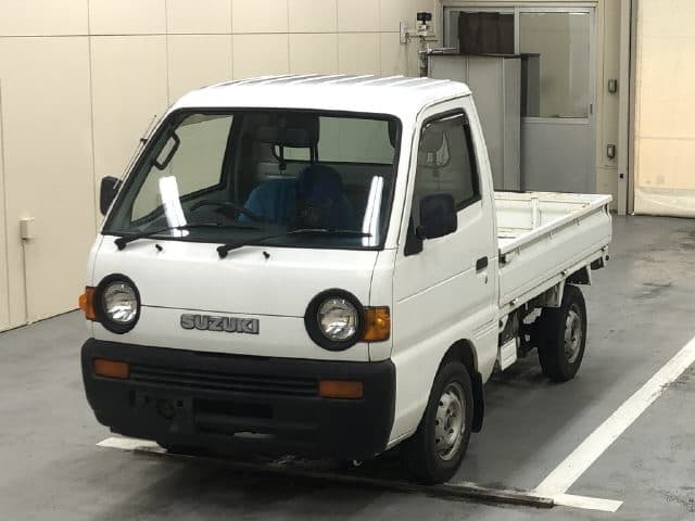 SUZUKI Carry Truck