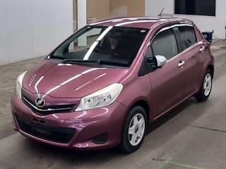 2011 TOYOTA Vitz