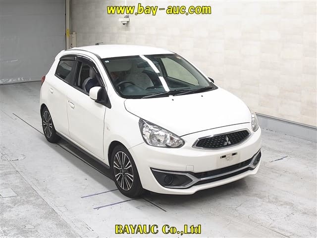 MITSUBISHI Mirage