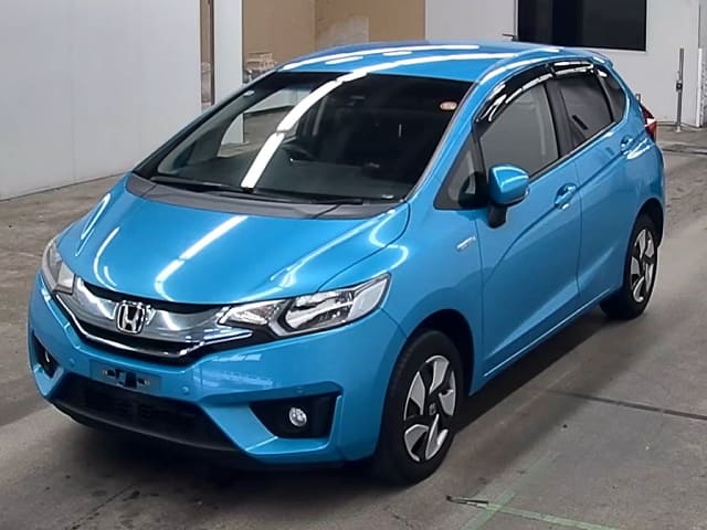 HONDA Fit Hybrid