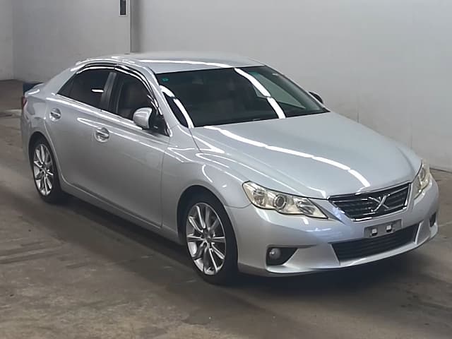 TOYOTA Mark X thumbnail 6