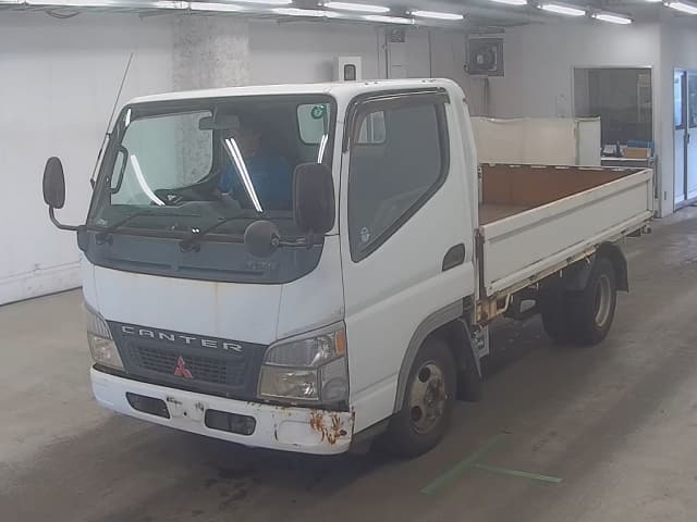 MITSUBISHI Canter Guts
