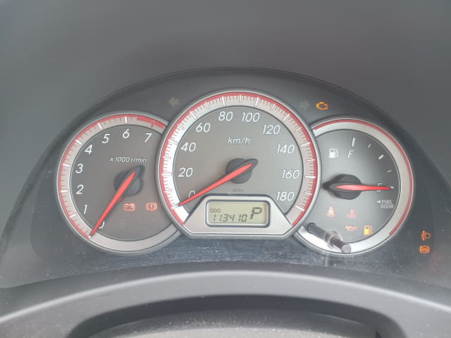 TOYOTA Wish thumbnail 58