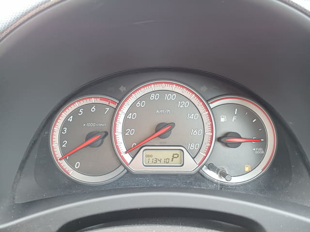 TOYOTA Wish thumbnail 35