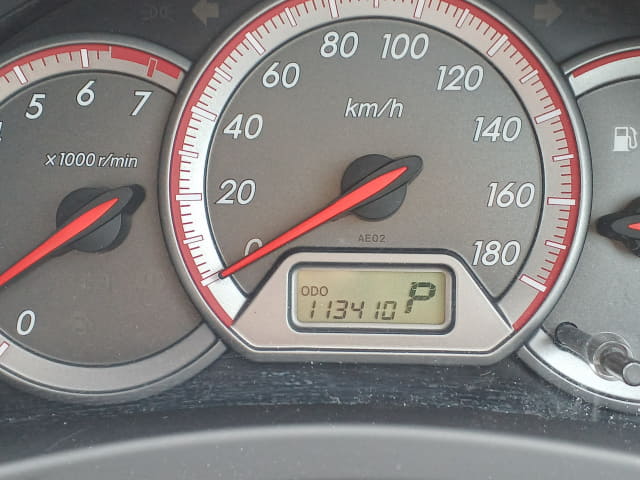 TOYOTA Wish thumbnail 36