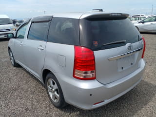 2008 TOYOTA Wish