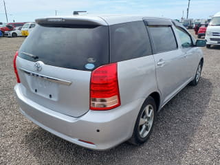 2008 TOYOTA Wish