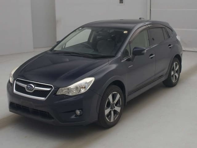 SUBARU XV Hybrid]