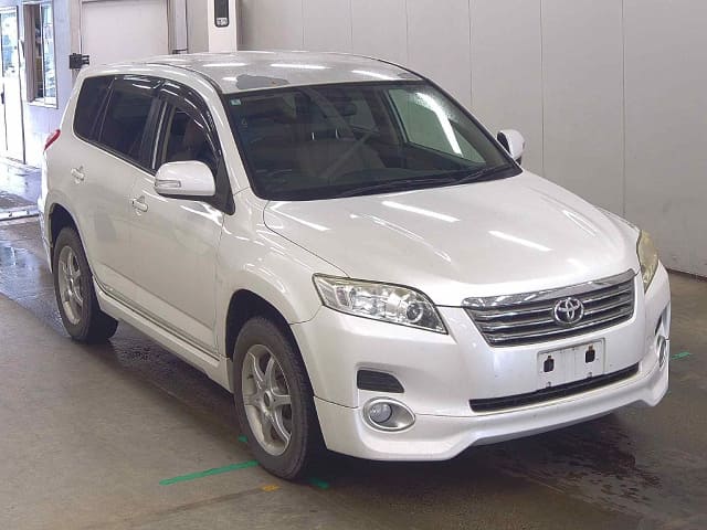 TOYOTA Vanguard thumbnail 57