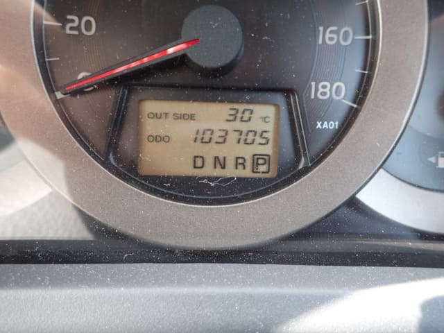 TOYOTA Vanguard thumbnail 36