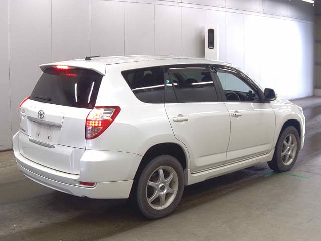 TOYOTA Vanguard thumbnail 53