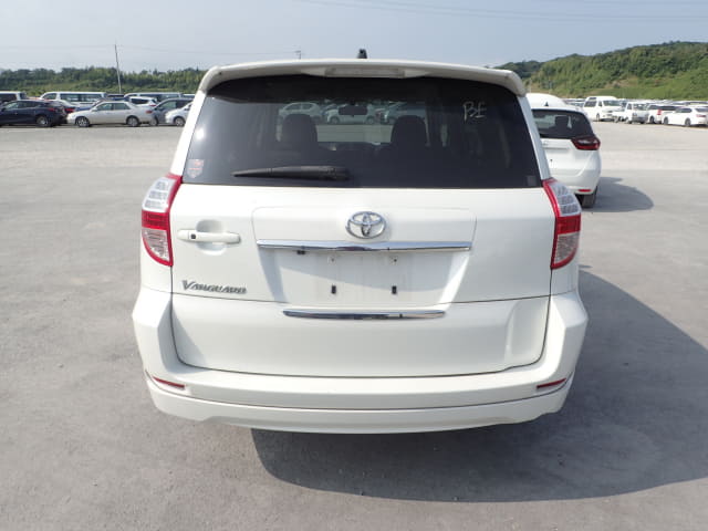 TOYOTA Vanguard thumbnail 69