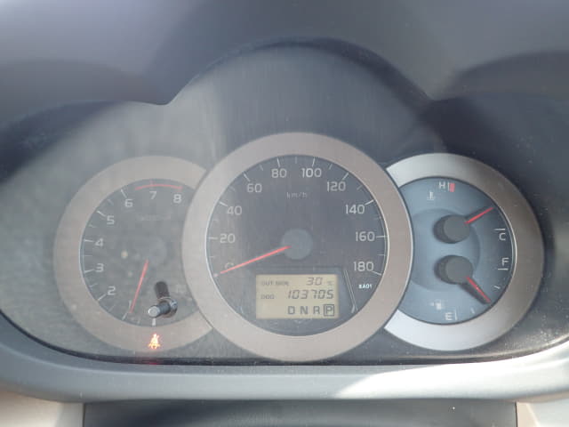 TOYOTA Vanguard thumbnail 35