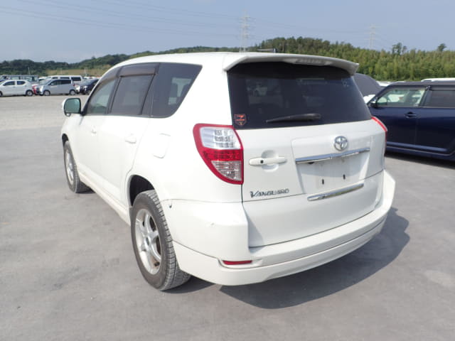 TOYOTA Vanguard thumbnail 68