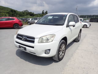2008 TOYOTA RAV4
