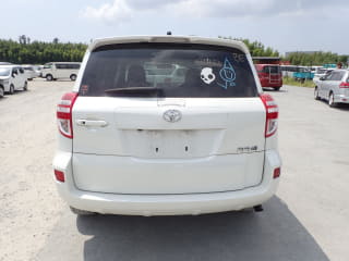 2008 TOYOTA RAV4