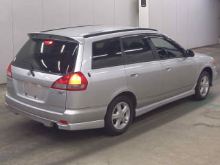 2001 NISSAN Wingroad