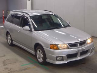 2001 NISSAN Wingroad